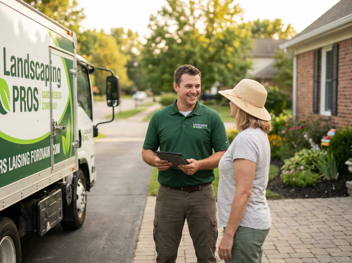 Landscaping Fort Deposit, AL FAQs